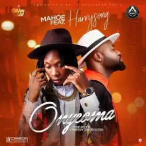 Mahoe - Onyeoma ft. Harrysong